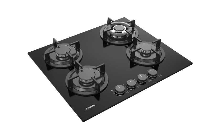 4 Burner Gas Stove Glass Top 4 Burner Gas Stove Glass Top