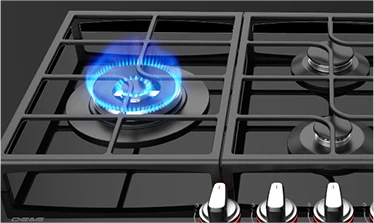 Rapid Heat 30 Gas Cooktop Rapid Heat 30 Gas Cooktop